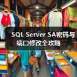 SQL Server SA密码与端口修改全攻略(图4) SQL Server SA密码与端口修改全攻略(图4)