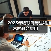 2025年物联网与生物技术的融合应用(图2) 2025年物联网与生物技术的融合应用(图2)