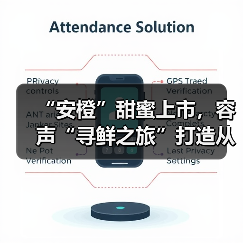 “安橙”甜蜜上市，容声“寻鲜之旅”打造从田间到舌尖的价值共享链(图2)