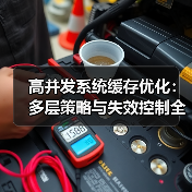 高并发系统缓存优化:多层策略与失效控制全解析(图3) 高并发系统缓存优化:多层策略与失效控制全解析(图3)