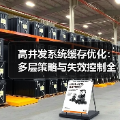 高并发系统缓存优化:多层策略与失效控制全解析(图2) 高并发系统缓存优化:多层策略与失效控制全解析(图2)