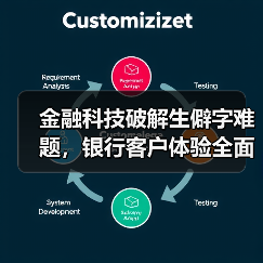 金融科技破解生僻字难题，银行客户体验全面升级(图4)