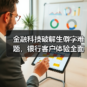 金融科技破解生僻字难题，银行客户体验全面升级(图3)