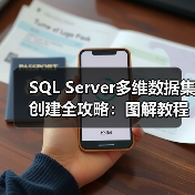 SQL Server多维数据集创建全攻略:图解教程零基础也能搞定?(图1) SQL Server多维数据集创建全攻略:图解教程零基础也能搞定?(图1)