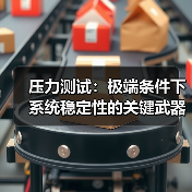压力测试:极端条件下系统稳定性的关键武器(图3) 压力测试:极端条件下系统稳定性的关键武器(图3)