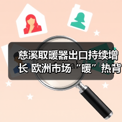 慈溪取暖器出口持续增长 欧洲市场“暖”热背后有何策略？ - 诺云路远科技资讯网