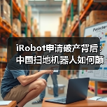 iRobot申请破产背后:中国扫地机器人如何颠覆全球市场?(图4) iRobot申请破产背后:中国扫地机器人如何颠覆全球市场?(图4)