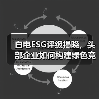 白电ESG评级揭晓，头部企业如何构建绿色竞争力？ - 诺云路远科技资讯网