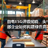 白电ESG评级揭晓，头部企业如何构建绿色竞争力？(图3)