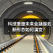 科技重塑未来金融服务,新形态如何演变?(图2) 科技重塑未来金融服务,新形态如何演变?(图2)
