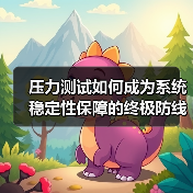 压力测试如何成为系统稳定性保障的终极防线?(图1) 压力测试如何成为系统稳定性保障的终极防线?(图1)
