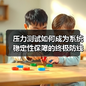 压力测试如何成为系统稳定性保障的终极防线?(图2) 压力测试如何成为系统稳定性保障的终极防线?(图2)