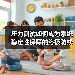 压力测试如何成为系统稳定性保障的终极防线?(图3) 压力测试如何成为系统稳定性保障的终极防线?(图3)