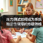 压力测试如何成为系统稳定性保障的终极防线?(图4) 压力测试如何成为系统稳定性保障的终极防线?(图4)