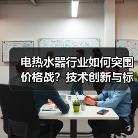 电热水器行业如何突围价格战？技术创新与标准化成破局关键(图2)