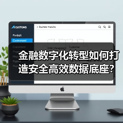 金融数字化转型如何打造安全高效数据底座?华为发布创新解决方案(图3) 金融数字化转型如何打造安全高效数据底座?华为发布创新解决方案(图3)