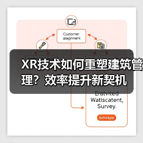 XR技术如何重塑建筑管理？效率提升新契机 - 诺云路远科技资讯网