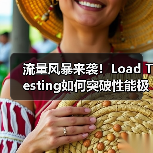 流量风暴来袭!Load Testing如何突破性能极限?(图4) 流量风暴来袭!Load Testing如何突破性能极限?(图4)