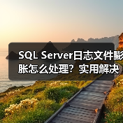 SQL Server日志文件膨胀怎么处理?实用解决技巧(图2) SQL Server日志文件膨胀怎么处理?实用解决技巧(图2)