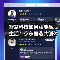 智慧科技如何赋能品质生活?京东甄选共创体验升级(图3) 智慧科技如何赋能品质生活?京东甄选共创体验升级(图3)