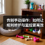 告别手动操作：如何让规则维护与监控更高效(图3)