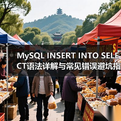 MySQL INSERT INTO SELECT语法详解与常见错误避坑指南(图2) MySQL INSERT INTO SELECT语法详解与常见错误避坑指南(图2)