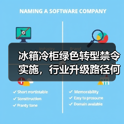 冰箱冷柜绿色转型禁令实施，行业升级路径何在？(图3)