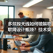 多频段天线如何破解物联网设计瓶颈?技术突破与创新方案揭秘(图3) 多频段天线如何破解物联网设计瓶颈?技术突破与创新方案揭秘(图3)