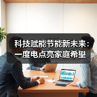 科技赋能节能新未来:一度电点亮家庭希望(图4) 科技赋能节能新未来:一度电点亮家庭希望(图4)