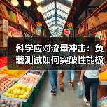 科学应对流量冲击:负载测试如何突破性能极限?(图2) 科学应对流量冲击:负载测试如何突破性能极限?(图2)