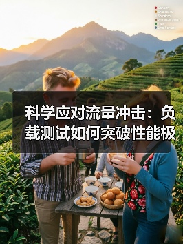 科学应对流量冲击:负载测试如何突破性能极限?(图3) 科学应对流量冲击:负载测试如何突破性能极限?(图3)