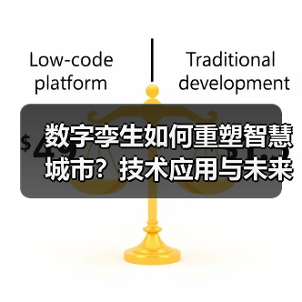 数字孪生如何重塑智慧城市？技术应用与未来趋势全解析 - 诺云路远科技资讯网