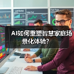 AI如何重塑智慧家庭场景化体验?(图3) AI如何重塑智慧家庭场景化体验?(图3)