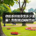 你的系统能承受多少流量?负载测试揭秘性能极限(图1) 你的系统能承受多少流量?负载测试揭秘性能极限(图1)