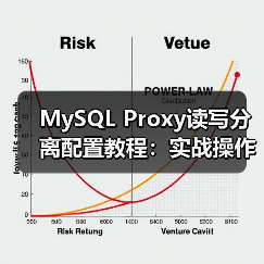 MySQL Proxy读写分离配置教程：实战操作与实例详解(图1)