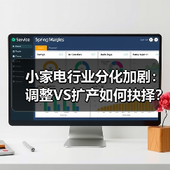 小家电行业分化加剧：调整VS扩产如何抉择？(图4)