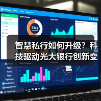 智慧私行如何升级？科技驱动光大银行创新变革(图2)