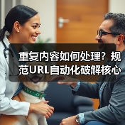 重复内容如何处理?规范URL自动化破解核心策略(图2) 重复内容如何处理?规范URL自动化破解核心策略(图2)