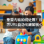 重复内容如何处理?规范URL自动化破解核心策略(图4) 重复内容如何处理?规范URL自动化破解核心策略(图4)