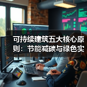 可持续建筑五大核心原则:节能减碳与绿色实践全解析(图3) 可持续建筑五大核心原则:节能减碳与绿色实践全解析(图3)