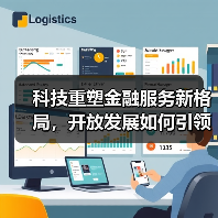 科技重塑金融服务新格局,开放发展如何引领未来?(图2) 科技重塑金融服务新格局,开放发展如何引领未来?(图2)