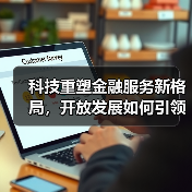 科技重塑金融服务新格局，开放发展如何引领未来？ - 诺云路远科技资讯网
