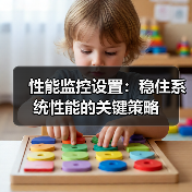 性能监控设置:稳住系统性能的关键策略(图1) 性能监控设置:稳住系统性能的关键策略(图1)