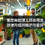 重定向管理工具如何高效提升规则维护与监控效率(图2) 重定向管理工具如何高效提升规则维护与监控效率(图2)