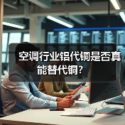 空调行业铝代铜是否真能替代铜？ - 诺云路远科技资讯网