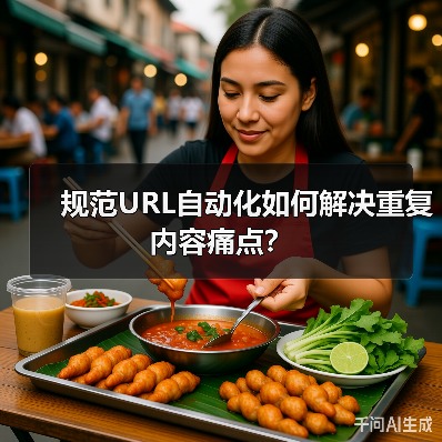 规范URL自动化如何解决重复内容痛点?(图2) 规范URL自动化如何解决重复内容痛点?(图2)