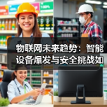 物联网未来趋势：智能设备爆发与安全挑战如何应对？ - 诺云路远科技资讯网