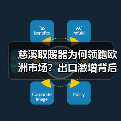 慈溪取暖器为何领跑欧洲市场?出口激增背后的四大策略(图3) 慈溪取暖器为何领跑欧洲市场?出口激增背后的四大策略(图3)