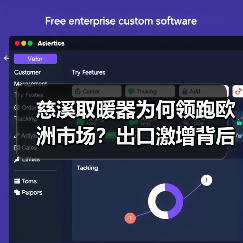 慈溪取暖器为何领跑欧洲市场?出口激增背后的四大策略(图4) 慈溪取暖器为何领跑欧洲市场?出口激增背后的四大策略(图4)