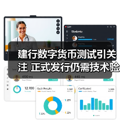 建行数字货币测试引关注 正式发行仍需技术验证(图2) 建行数字货币测试引关注 正式发行仍需技术验证(图2)